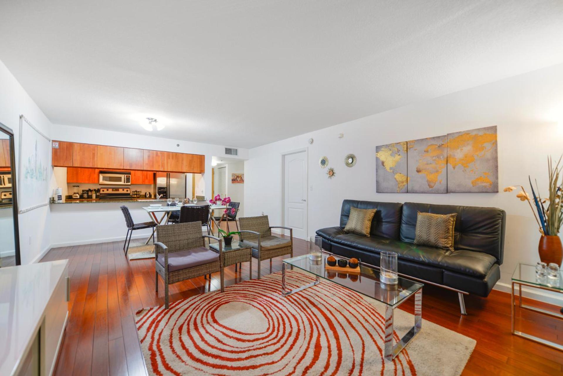 On Top! On 31st Floor W Cozy Amenities Appartamento