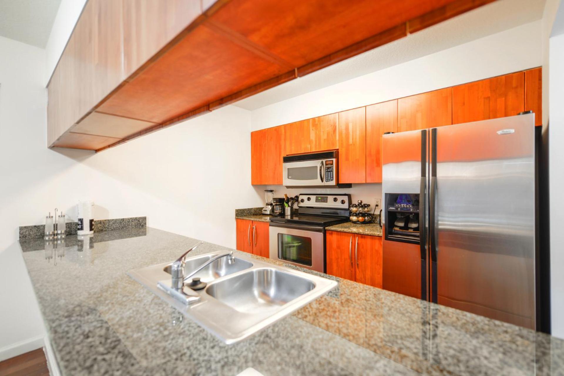 On Top! On 31st Floor W Cozy Amenities Appartamento *