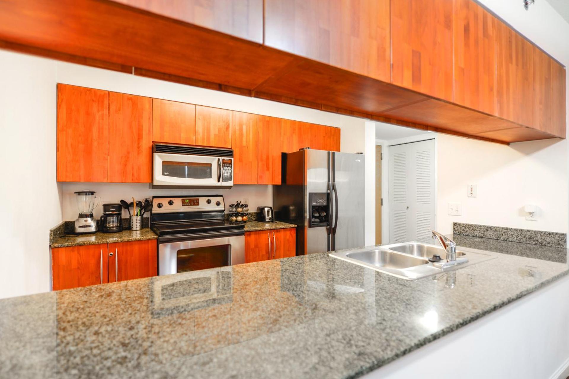 On Top! On 31st Floor W Cozy Amenities Appartamento Miami